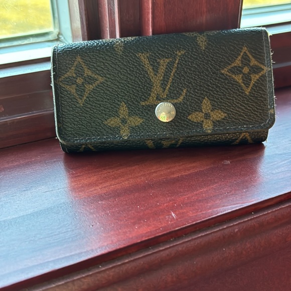 4 key holder wallet - Picture 5 of 7